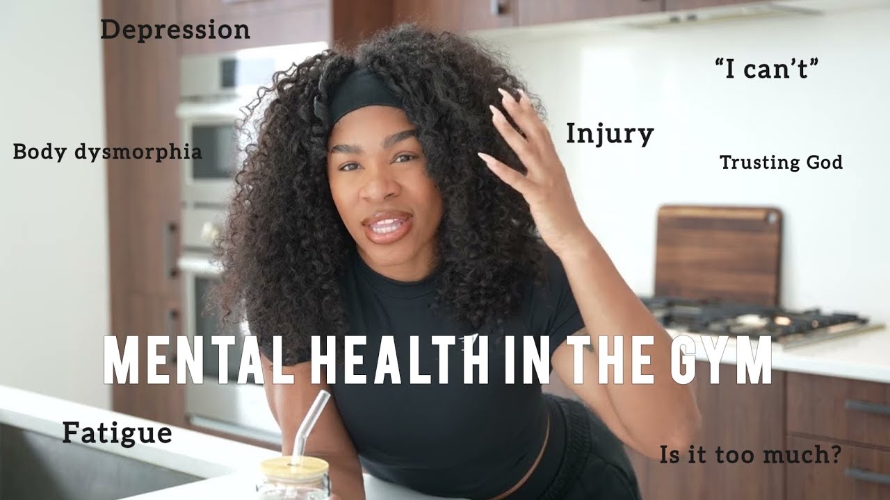 Managing your MENTAL HEALTH in your gym journey | FULL leg day, am I okay?