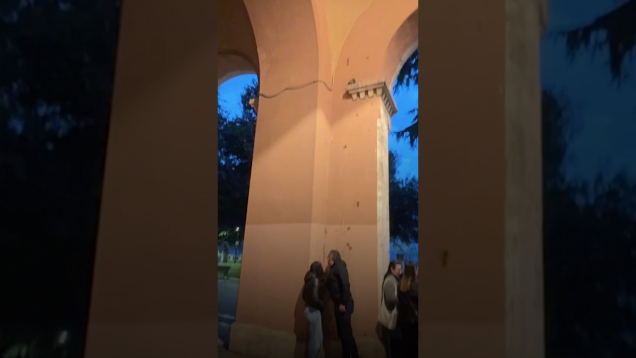 Маленький секрет города Перуджа, о котором знают только местные!