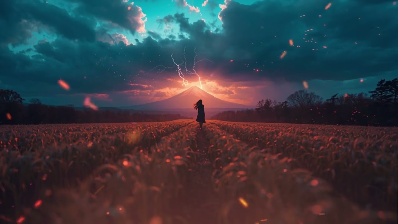 Wild Wind Inside | Festival Deep House 2026