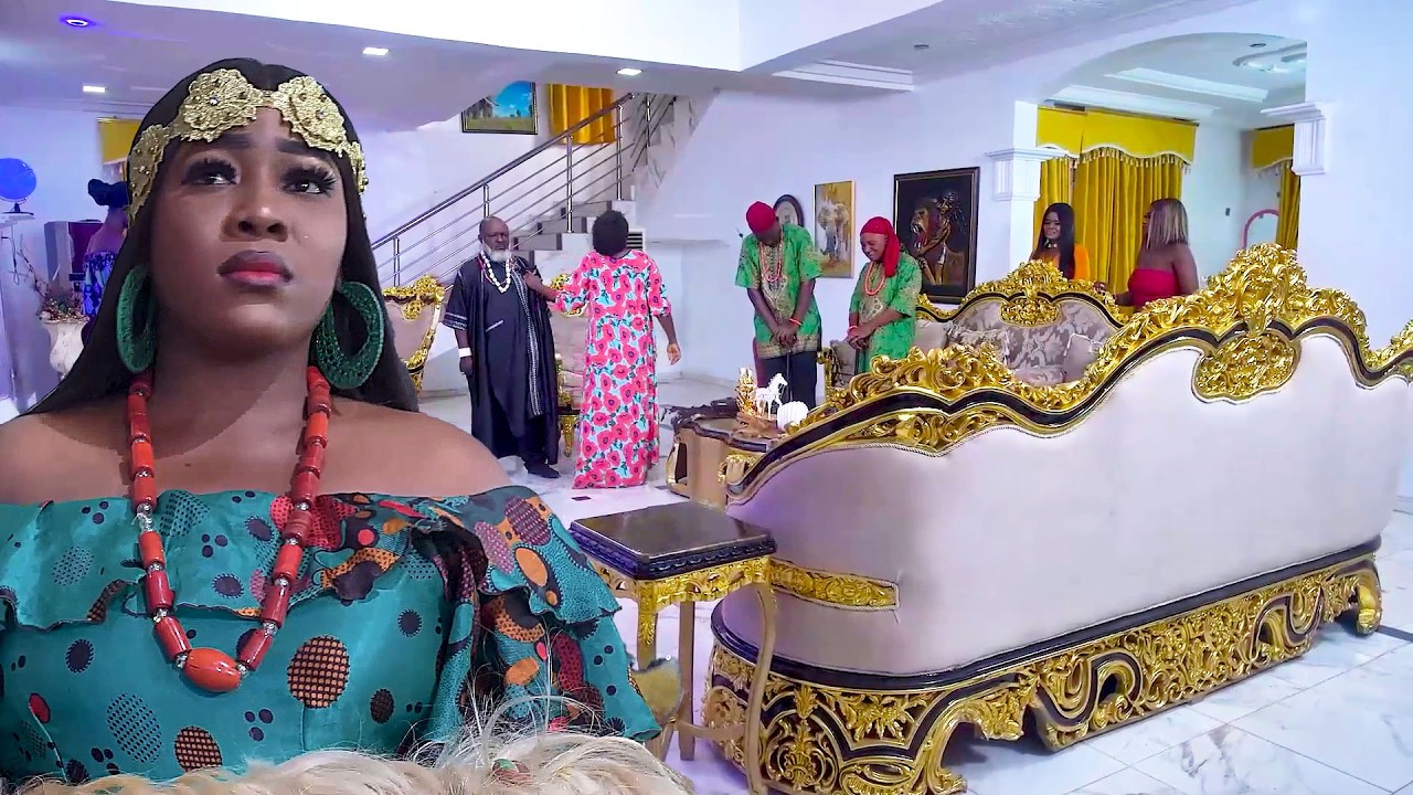 The Princess Who Wanted The Chef’s Head For Breakfast Fell For The Chef - 2026 African Movies