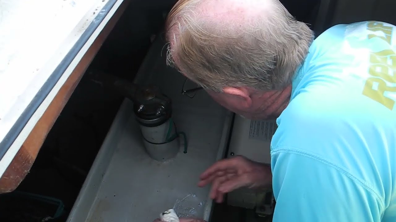 Fort Myers Yacht Basin, check Phasor generator