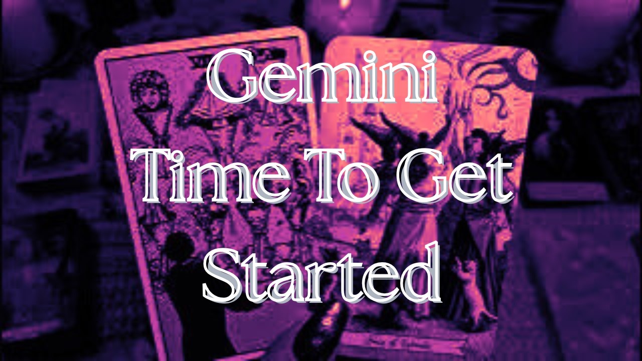 Gemini You Manifested This Beginning! March 2026 Tarot Reading