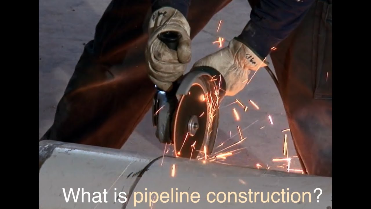Fundamentals of Pipeline Construction