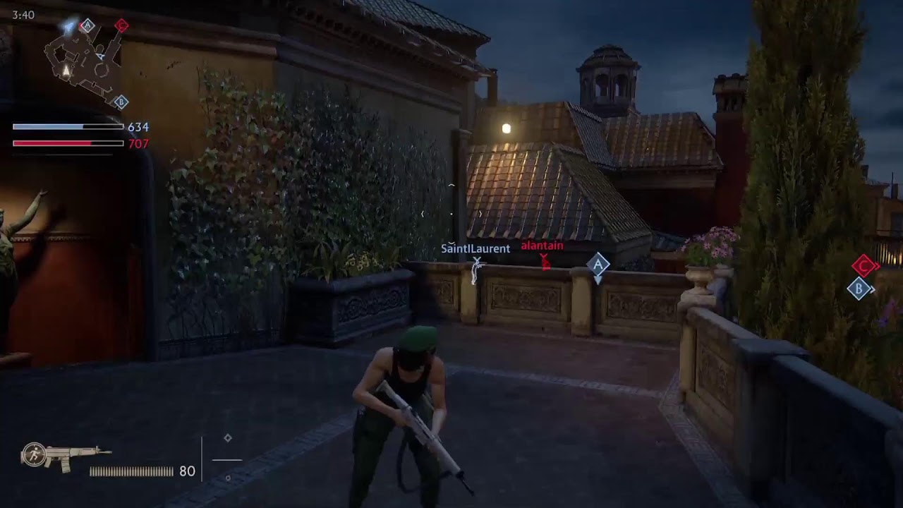 3v3