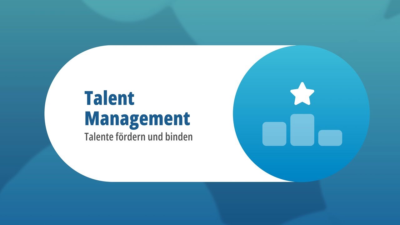 Die Talent Management Software von rexx systems