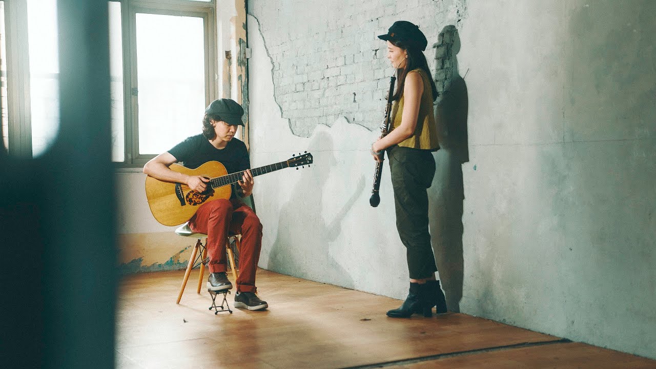 Smoke Gets In Your Eyes COVER BY LiYu & Chia Jung