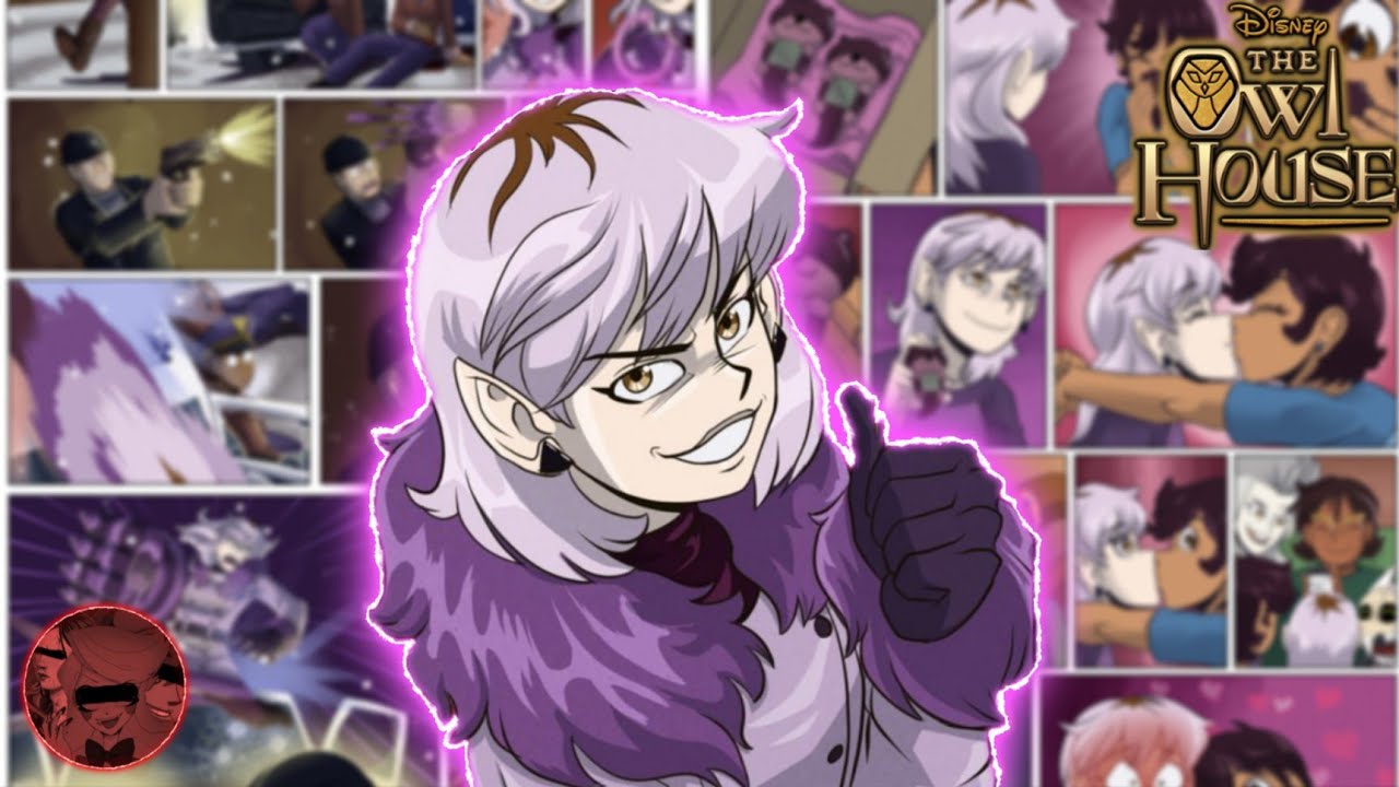 The Owl House ~Lumity~ Comic 