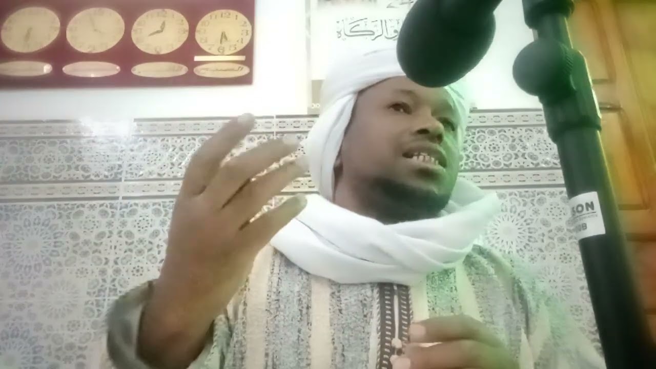 مجلس رمضاني مظاهر سلامة القلب الصحيح +القلب الميت 2026.3.8