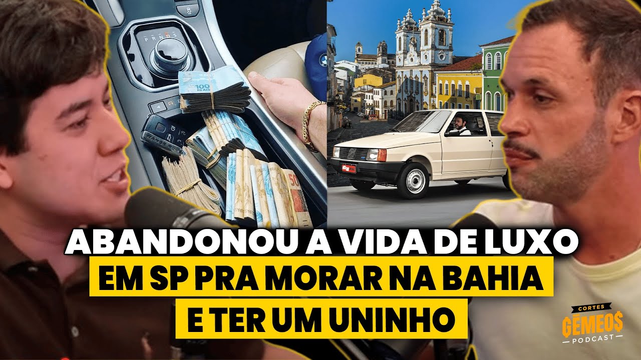 COMO UMA VIDA SIMPLES PODE TE DEIXAR MAIS FELIZ E MENOS ESTRESSADO!