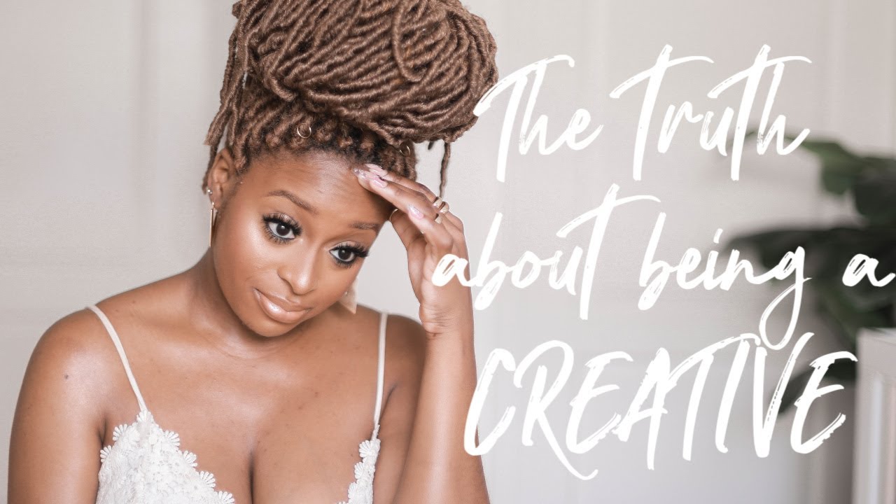 THE HARSH TRUTH ABOUT BEING A CREATIVE