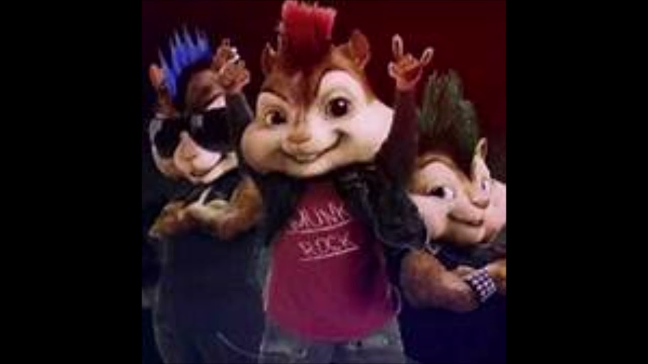 Sweet  But   Paycho   Ava Max   Chipmunks