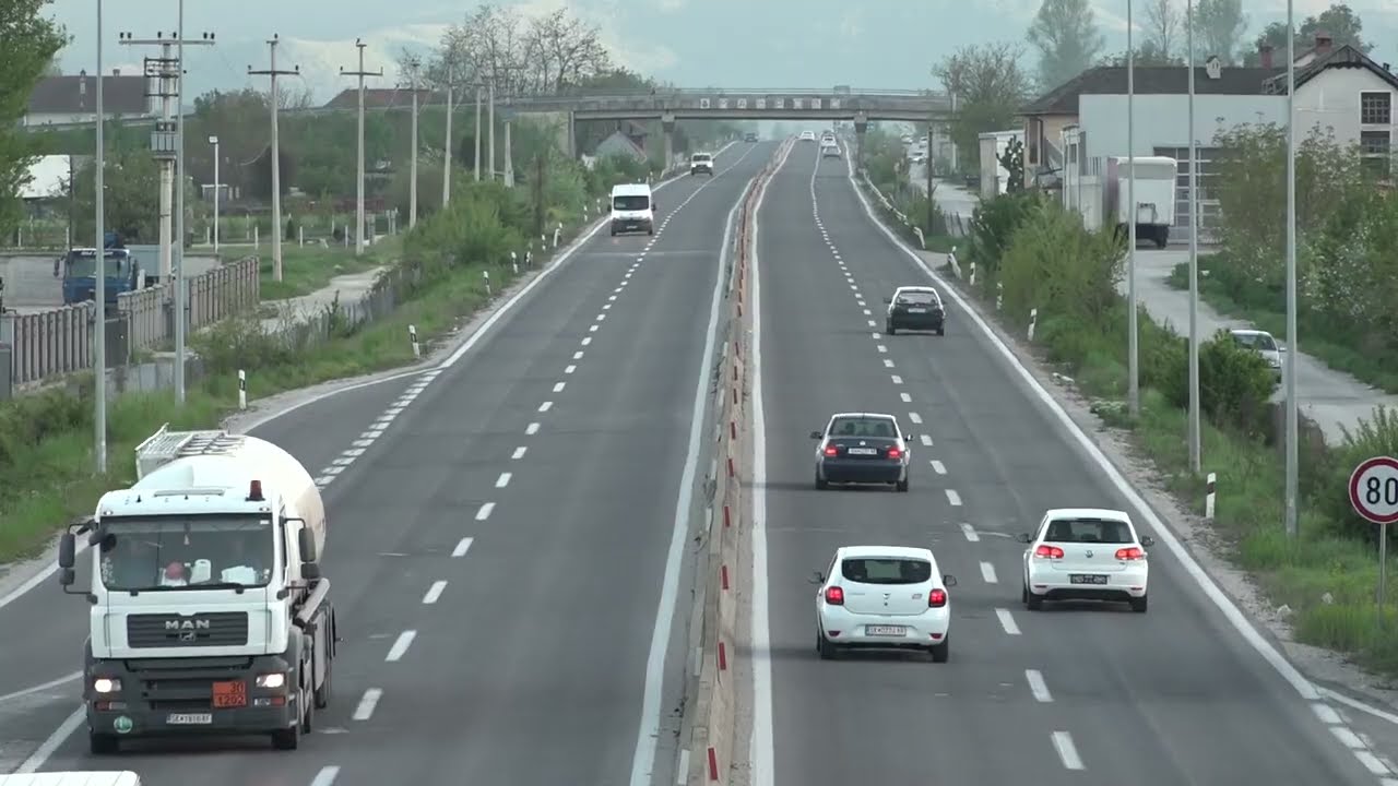 Автопат Тетово  Гостивар