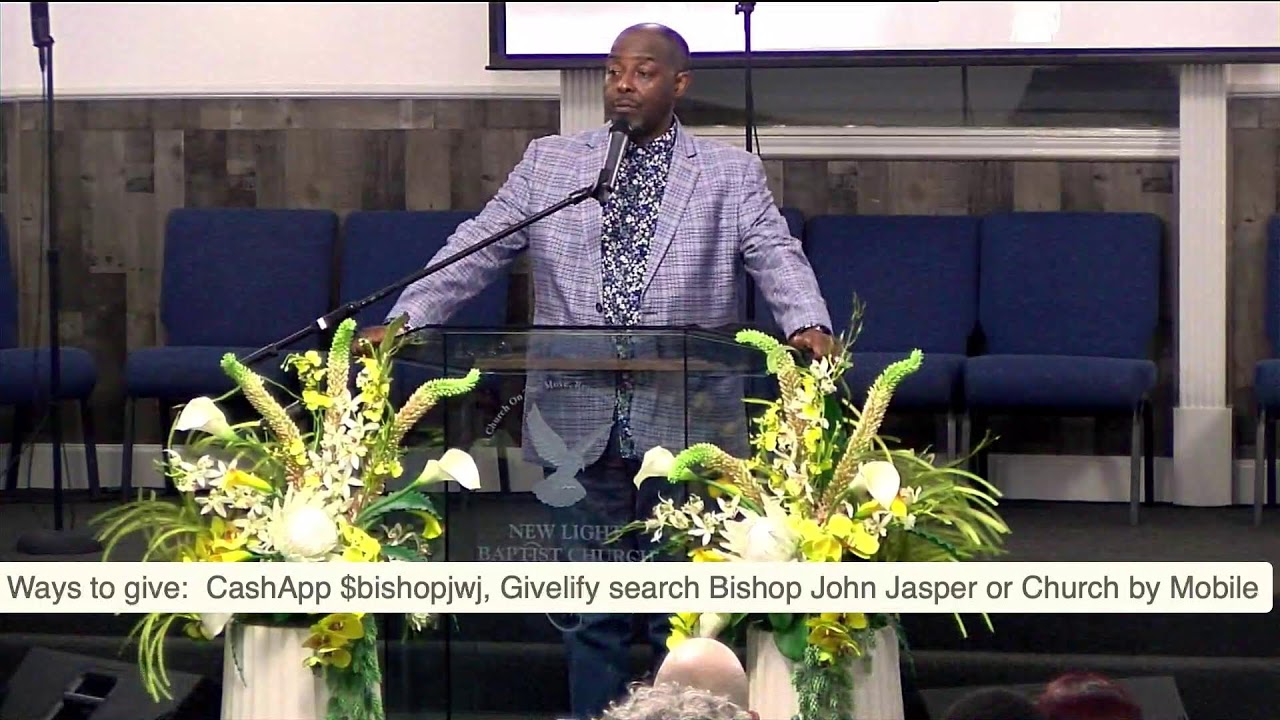 Sunday Service 3/8/2026