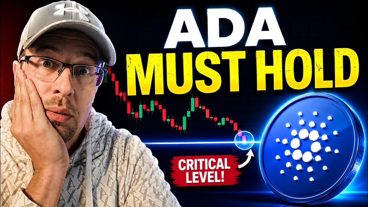 Cardano&rsquo;s Next Move Is Coming Today If This Happens