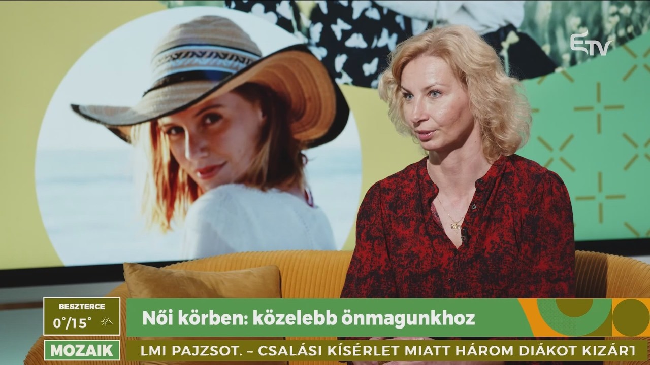 Női körben: közelebb önmagunkhoz – Mozaik