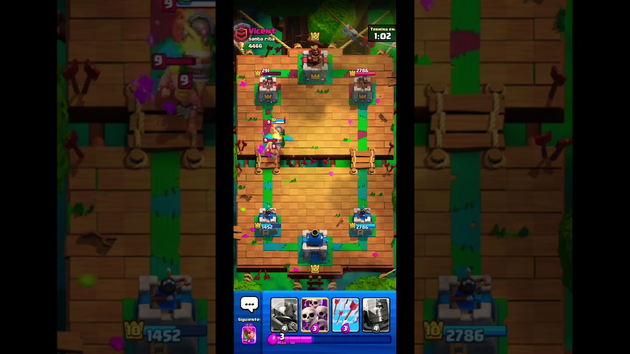 SAN DOMINGO DE CLASH ROYALE 🔥🥵👑 #clashroyale #clashroyaleshorts #clashroyalegameplay #viralshort