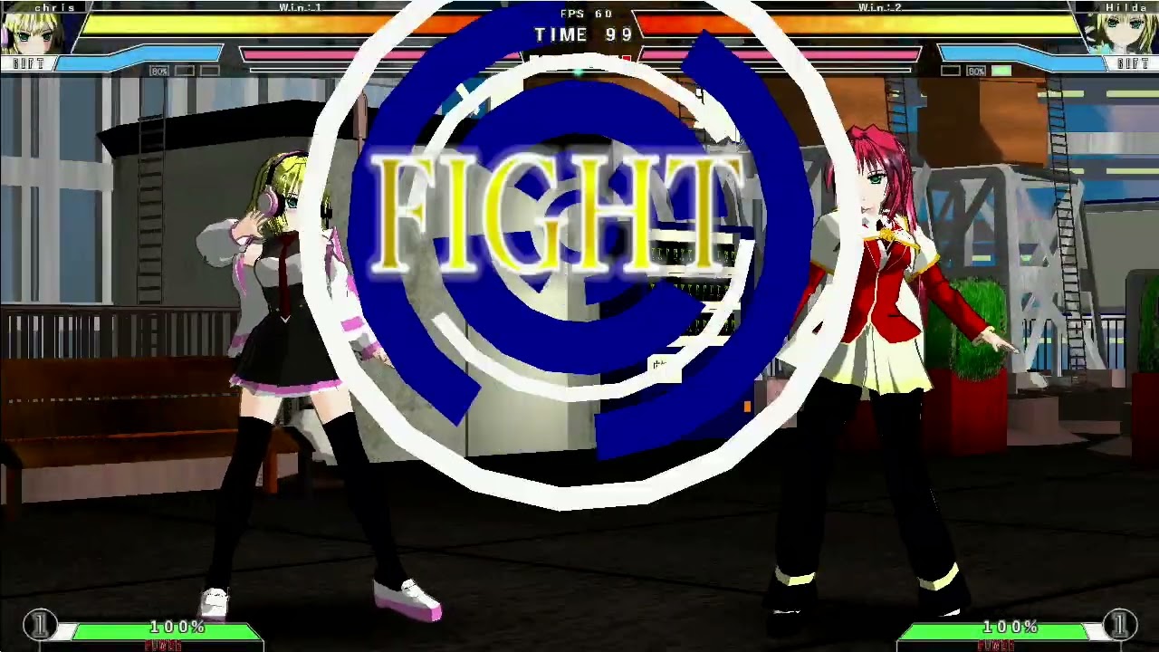 Frosty Faustings Shadow Prisoner After Hours Tournament Poco (chris) vs ThotBuster (Hilda) part 2