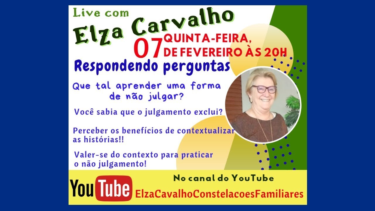 Que Tal Aprender Uma Forma de Não Julgar? (parte 2 de 2)