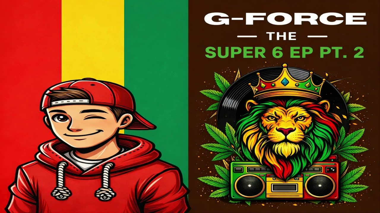 G-FORCE - GIRLIE GIRLIE