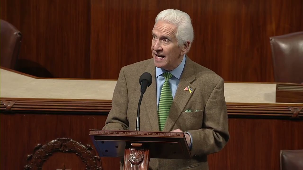 ON THE HOUSE FLOOR: Rep. Costa Urges Support for Bills to Combat Illegal Biolabs