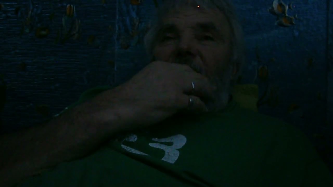 Незабываемая встреча с домовым  ч.  2