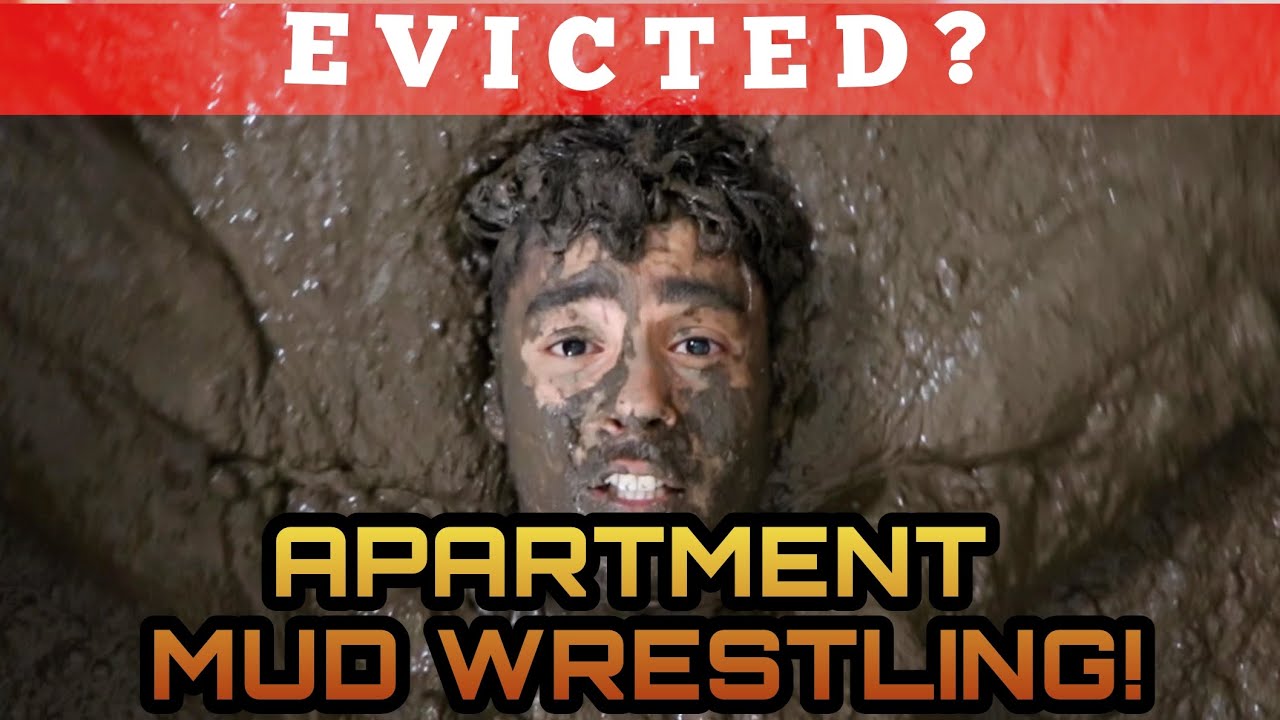 I Covered My Apartment With Mud