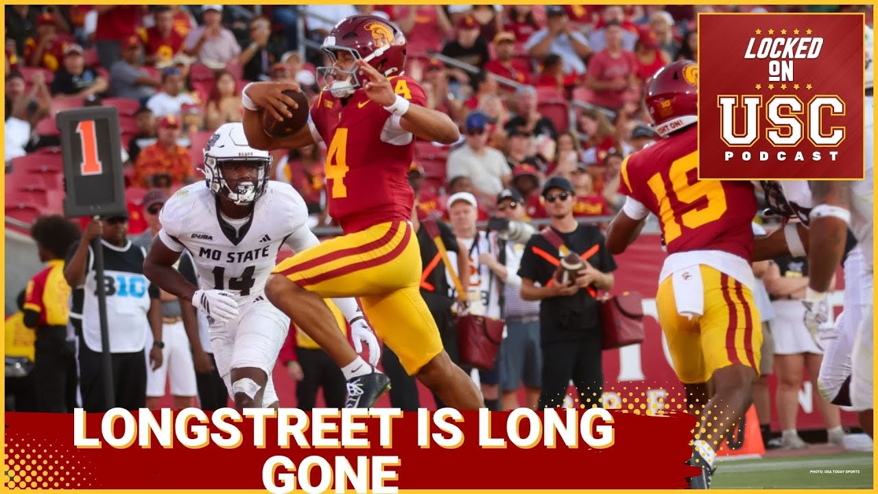 Husan Longstreet Has Entered The Transfer Portal!