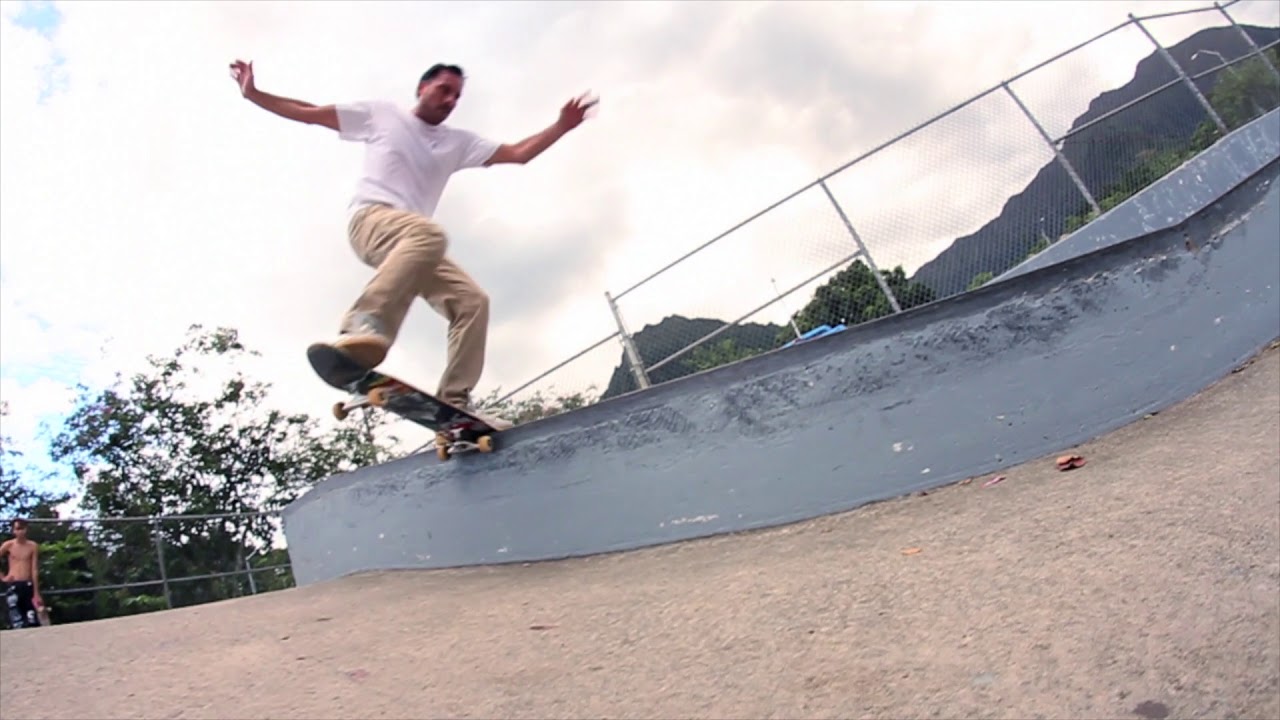 Chuck Mitsui : 45 at 45!