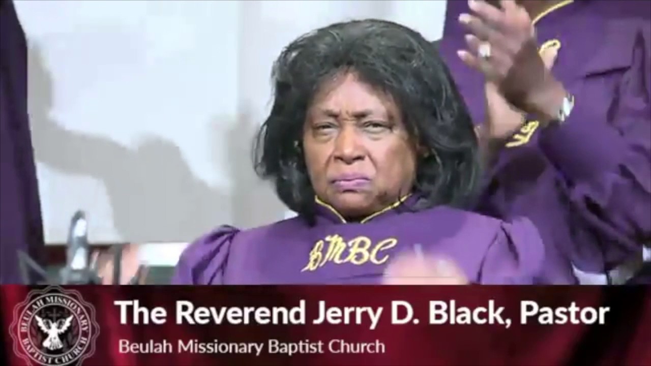 Beulah Baptist Church Praise Break