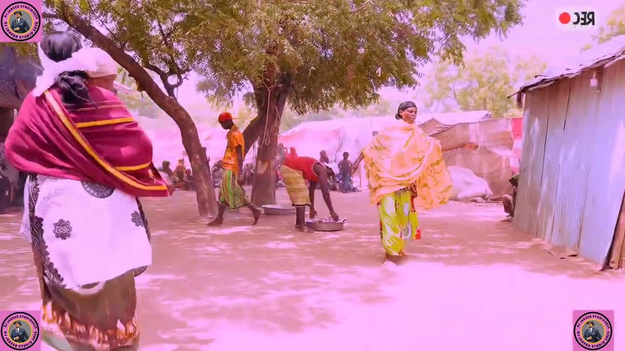 SHARAARO SOMALI BANTUU KENYA 🇰🇪XAGAR DHERA 2025