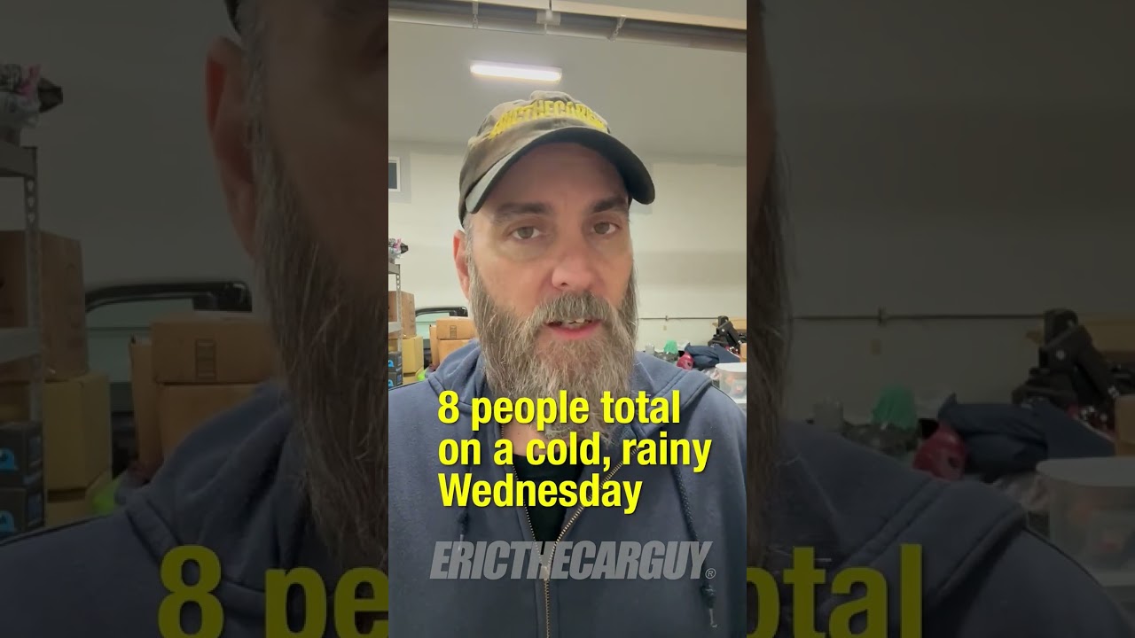 Спасибо поклонникам ETCG и особенно моим грузчикам!