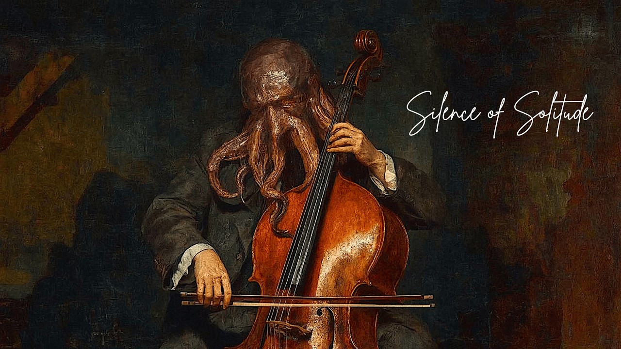 Silence of Solitude— Dark Neoclassical Cello