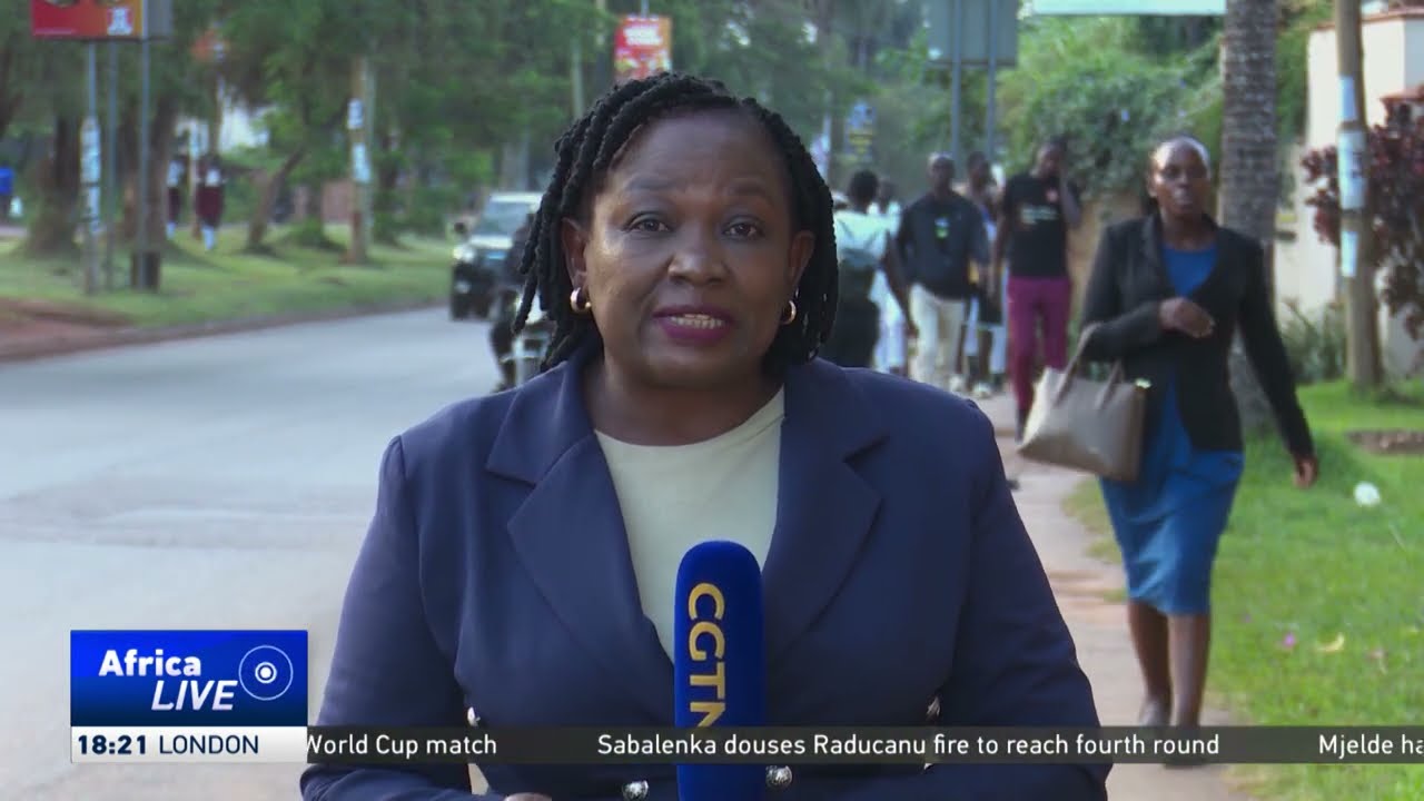 Uganda birth rate falls amid economic uncertainty