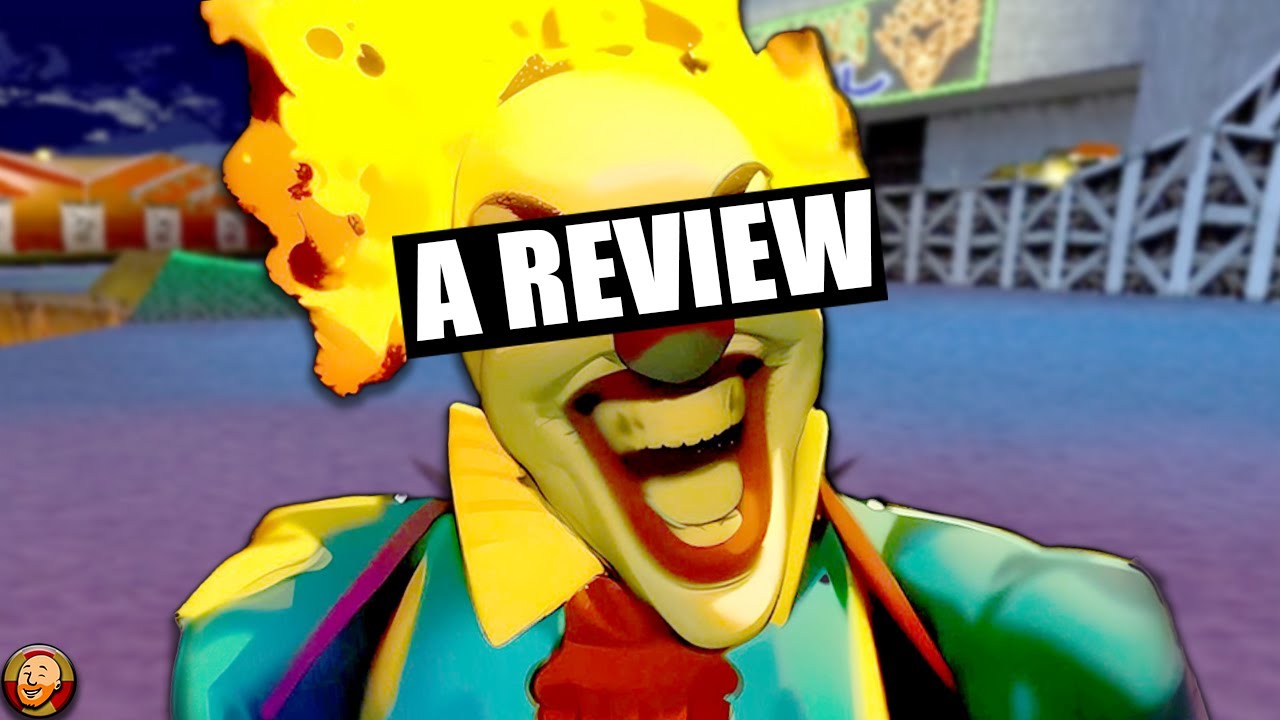 Twisted Metal 4 - 24 Years Later