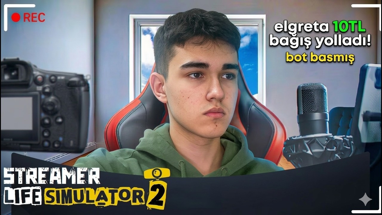 ERAYI TAHTINDAN DÜŞÜRDÜM.. | STREAMER LIFE 2