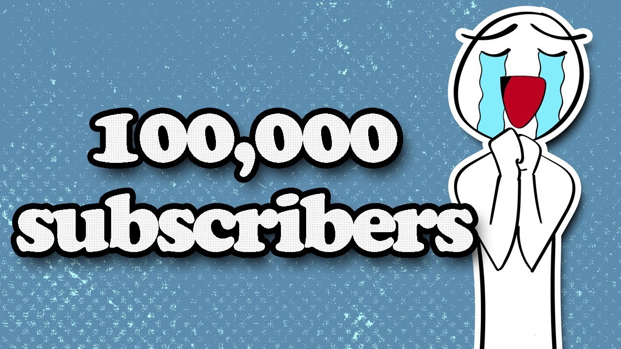 How I make my videos (100k subscriber special)