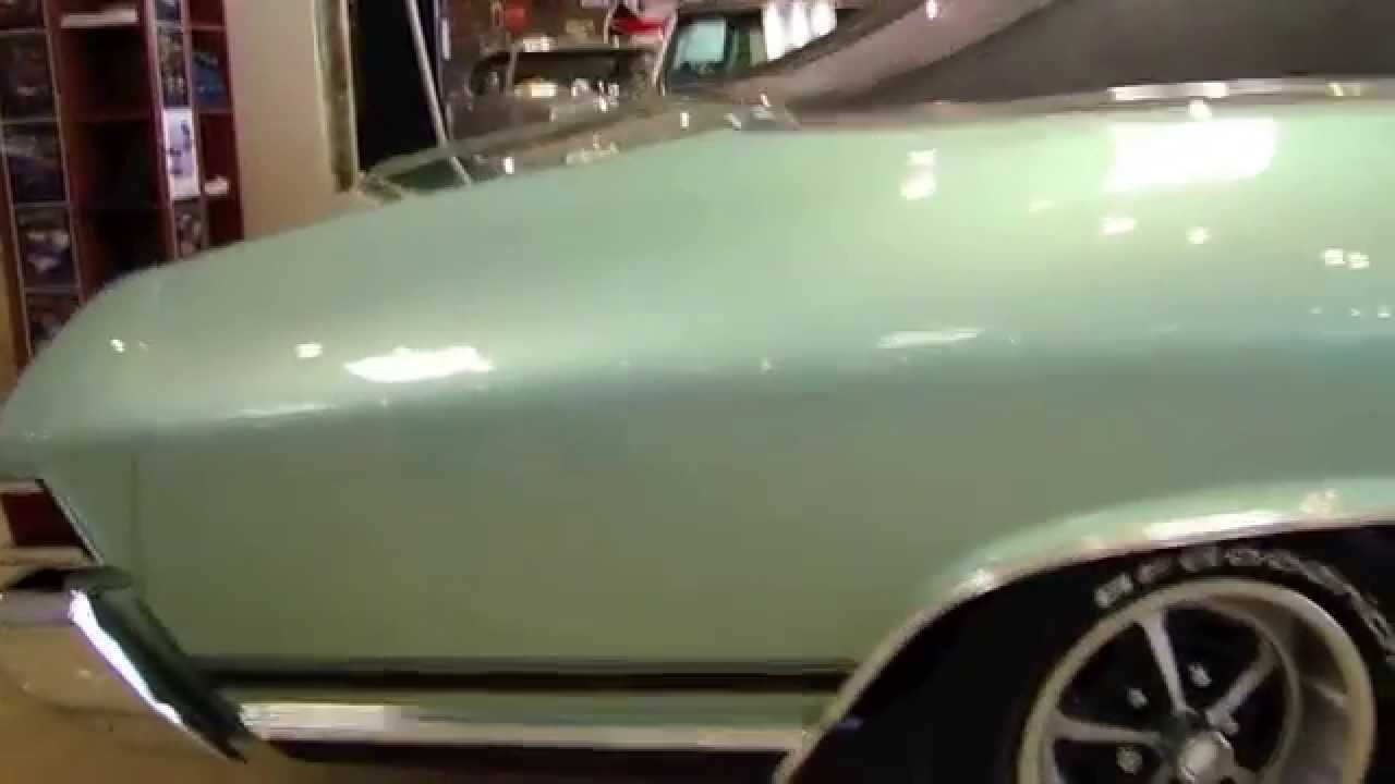 1968 Chevy Chevelle NUMBERS MATCHING SS396 FOR SALE
