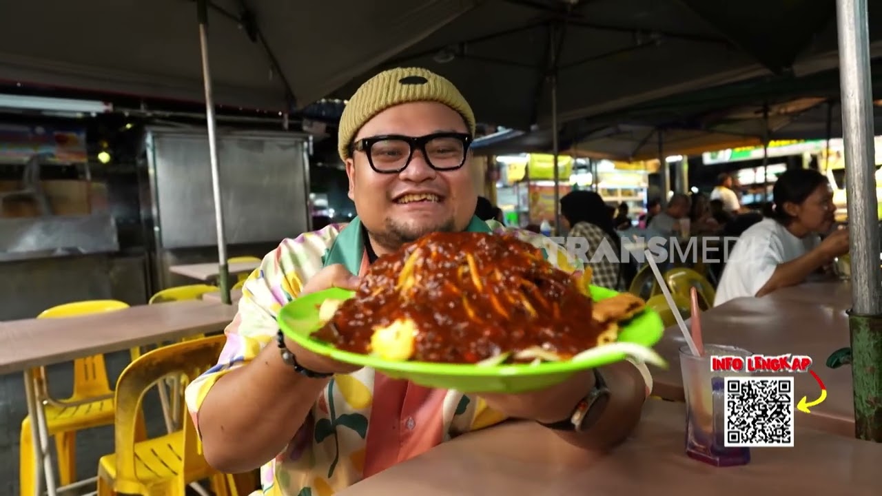 Bang Mpin Kulineran di Disco Passembor | MAKAN RECEH (08/03/26)