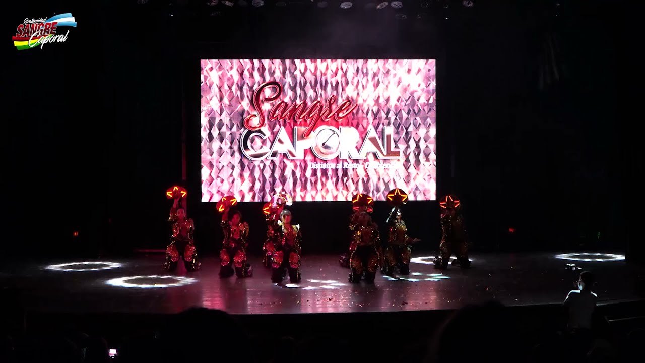 SANGRE CAPORAL TEATRO DEL HUERTO | DISTINTOS AL RESTO 2021