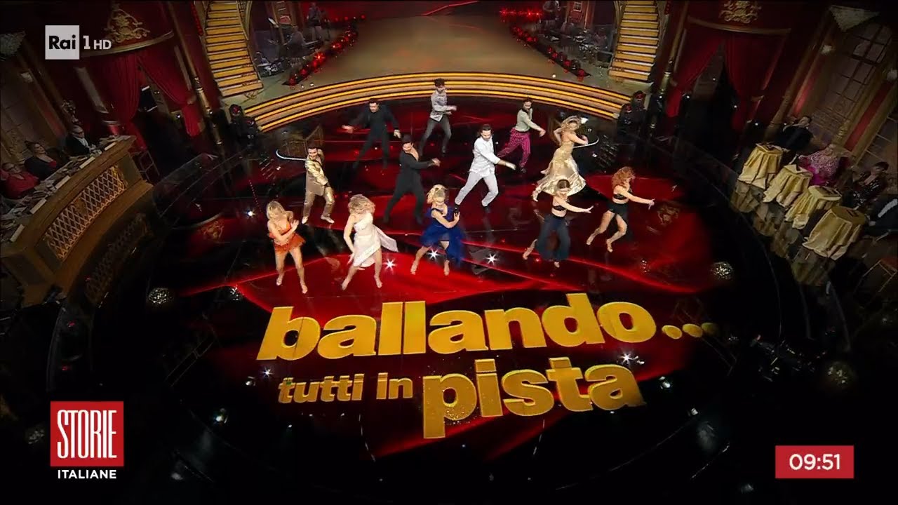 Ballando con le stelle, la resa dei conti  - Storie italiane - 18/12/2023