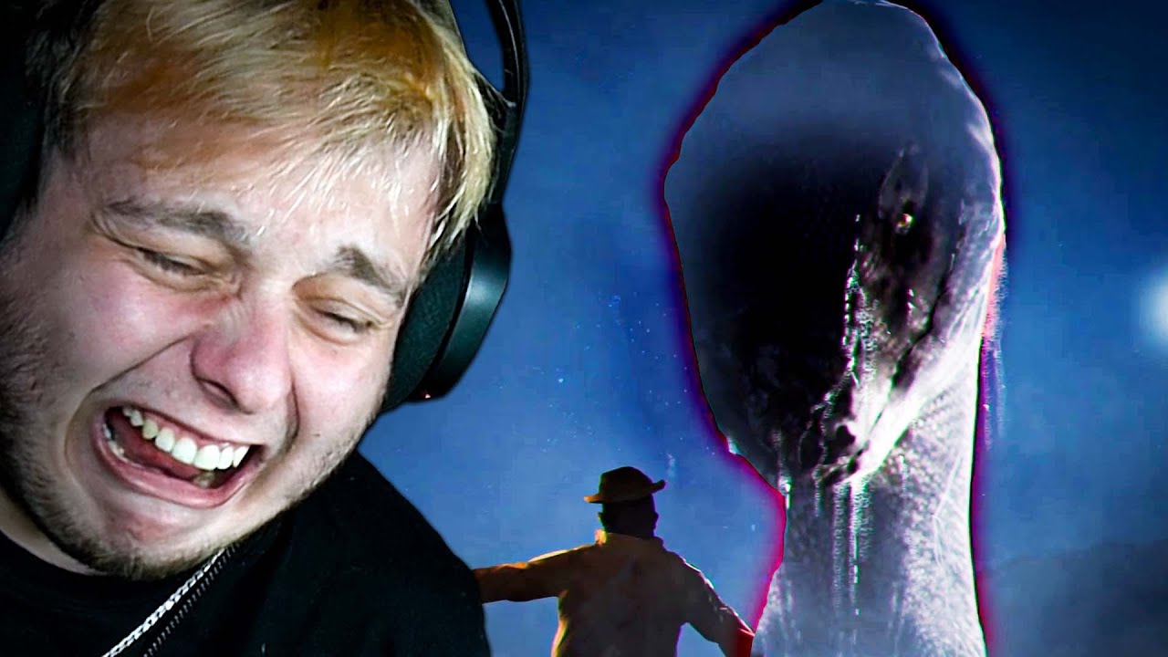HLEDÁME LOCHNESSKOU PŘÍŠERU!😨 | Morry&@tady_lukas