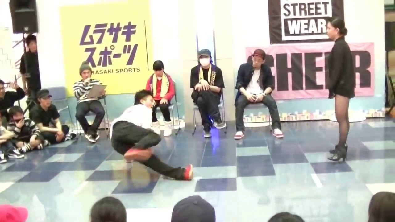 一般 FINAL [IBUKI vs UEN]