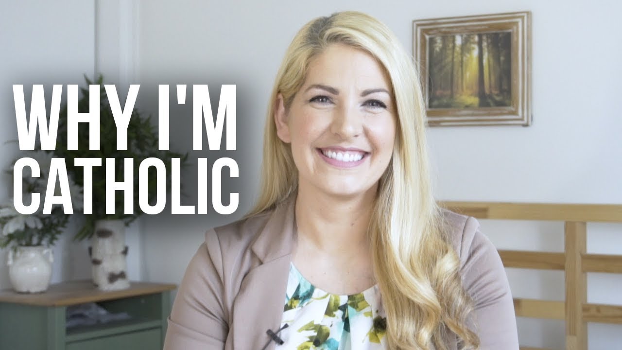 Why Am I Catholic? The Eucharist