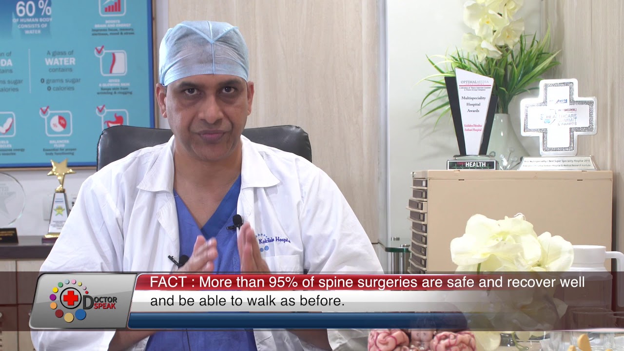 Dr  Abhaya Kumar: Neurosurgery (Hindi)