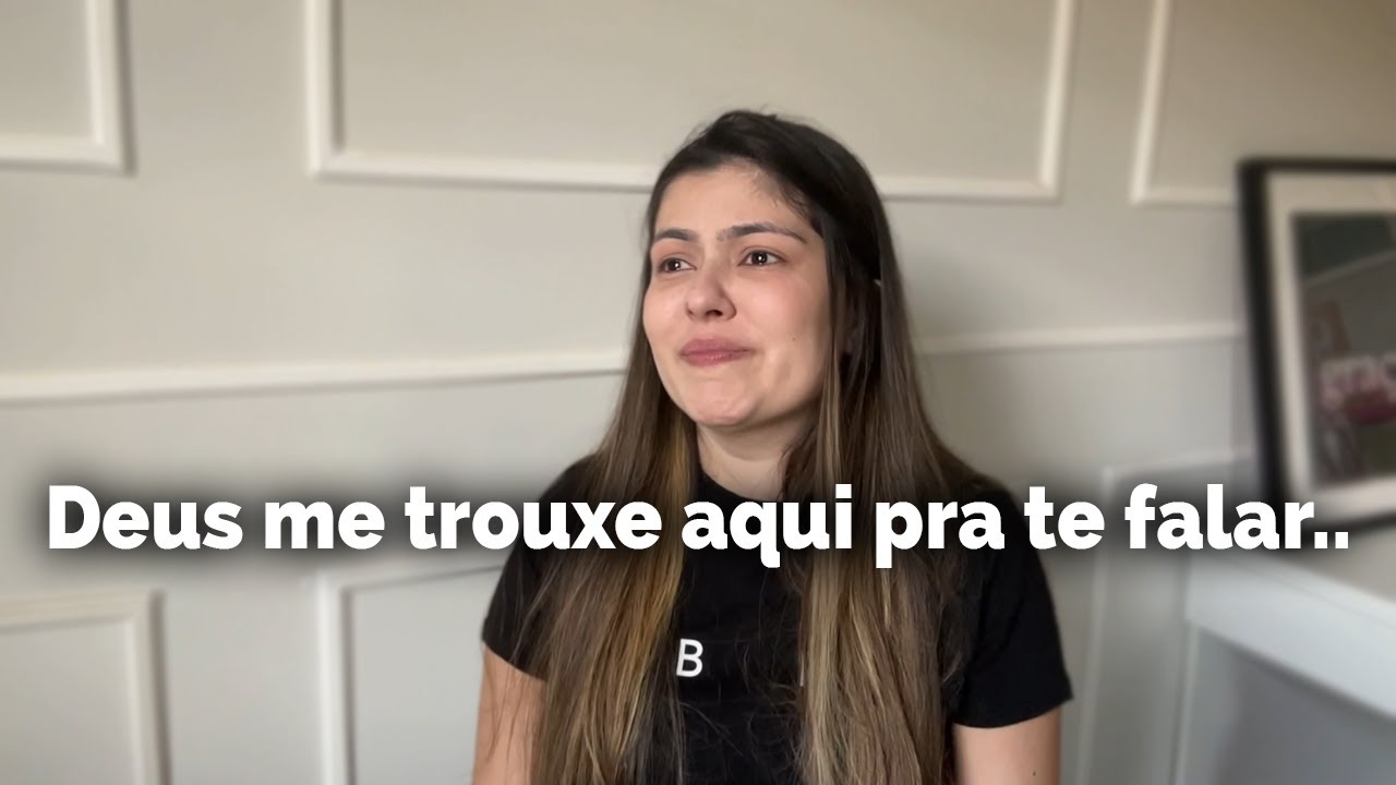 Essa é a resposta de Deus pra sua vida!