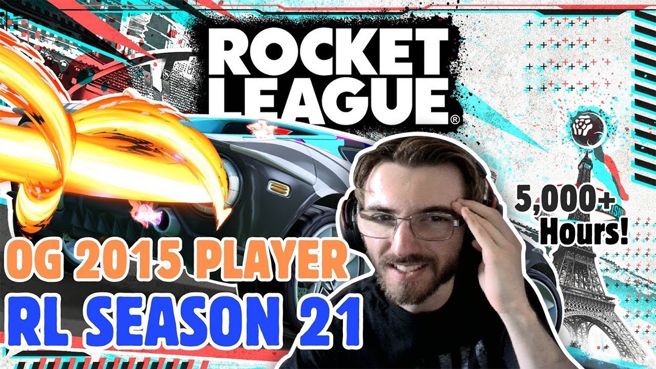 Former CRL Player Plays Rocket League in 2026 ⚽🚗