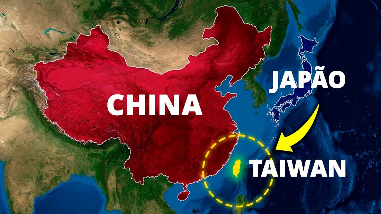 Por que o Japão Entraria em Guerra para Defender Taiwan?