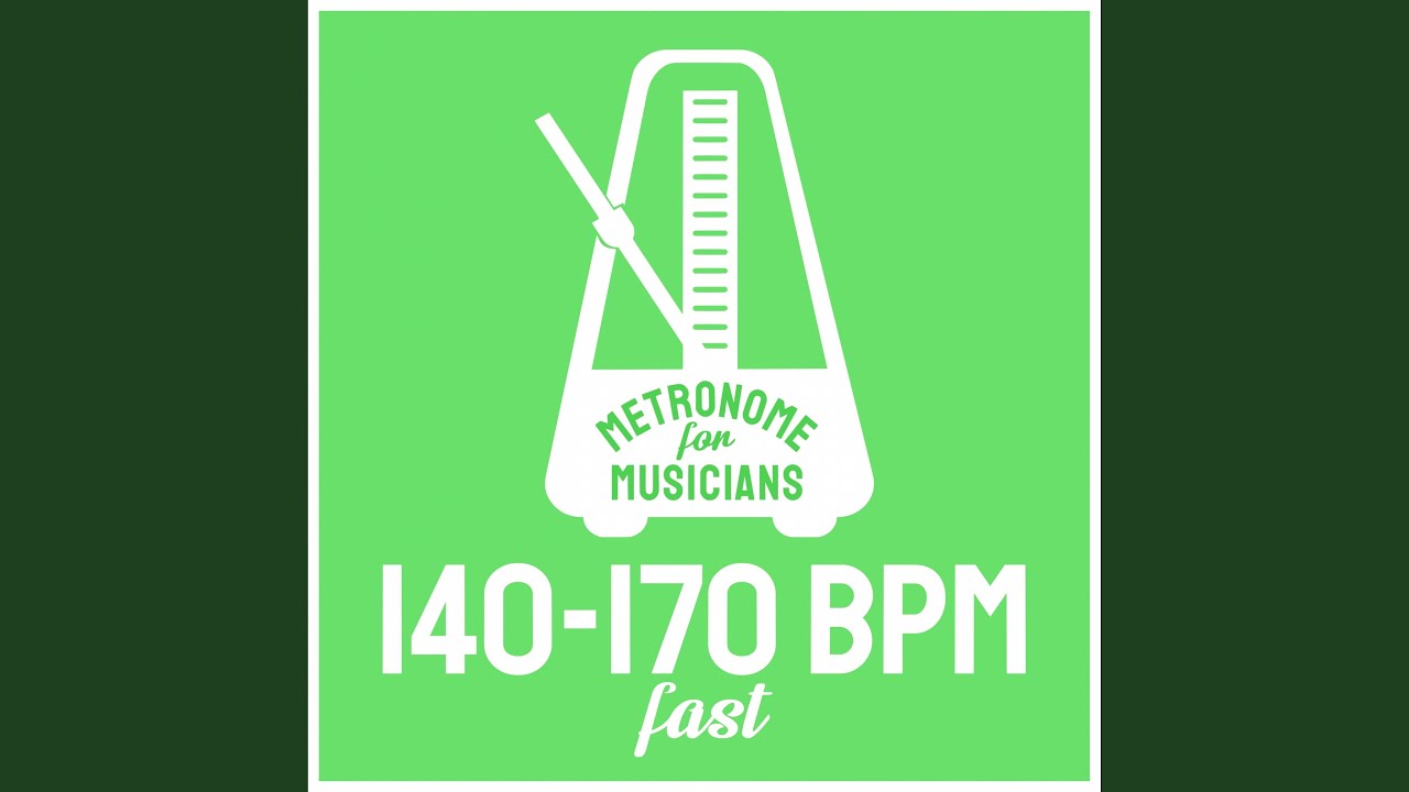 160 BPM Metronome