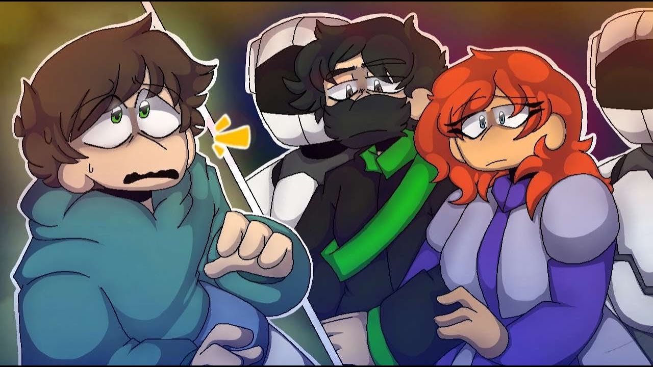 The DK Alliance - Otso & Derpy Adventures (Minecraft Roleplay)