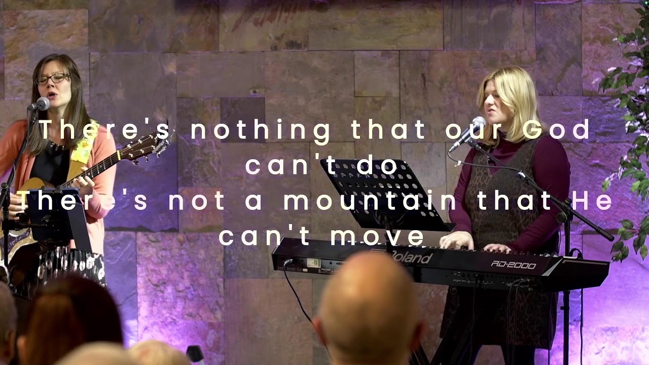 11:30 Sunday service - Matthew 4:1-11